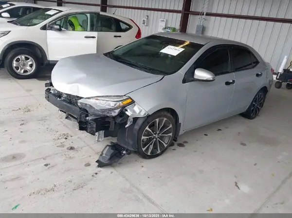 2T1BURHE9KC183473 2019 TOYOTA COROLLA - Image 2
