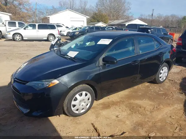2T1BURHE9KC183991 2019 TOYOTA COROLLA - Image 2