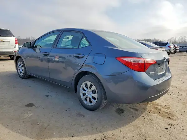 2T1BURHE9KC184882 2019 TOYOTA COROLLA - Image 2