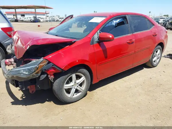 2T1BURHE9KC186051 2019 TOYOTA COROLLA - Image 2