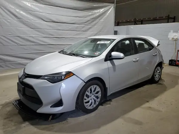 2T1BURHE9KC186423 2019 TOYOTA COROLLA - Image 1