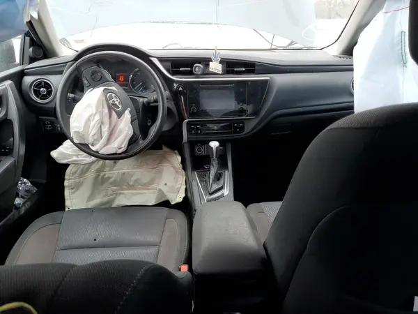 2T1BURHE9KC186826 2019 TOYOTA COROLLA - Image 8