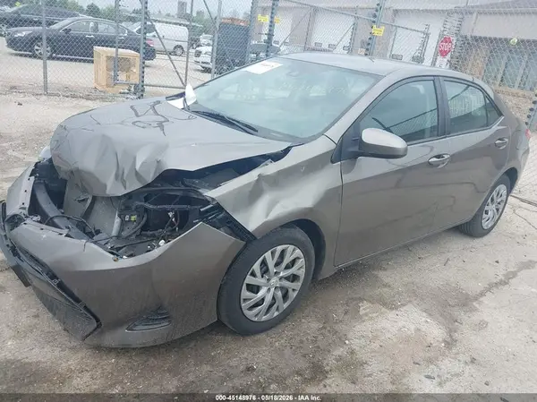 2T1BURHE9KC186888 2019 TOYOTA COROLLA - Image 2
