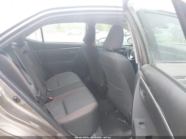 2T1BURHE9KC186888 2019 TOYOTA COROLLA - Image 8