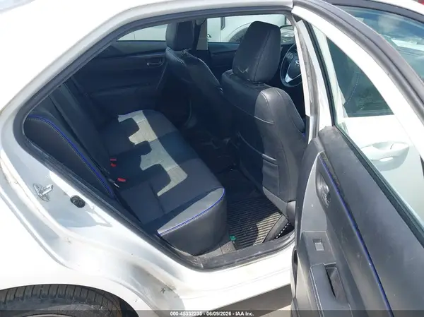2T1BURHE9KC187314 2019 TOYOTA COROLLA - Image 8