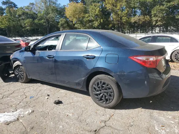 2T1BURHE9KC187457 2019 TOYOTA COROLLA - Image 2