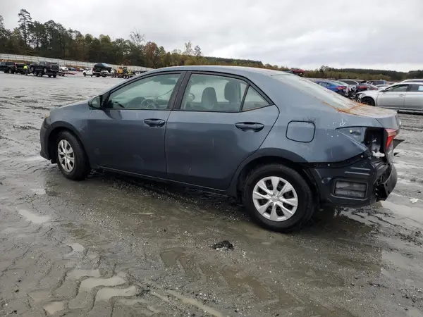 2T1BURHE9KC187460 2019 TOYOTA COROLLA - Image 2