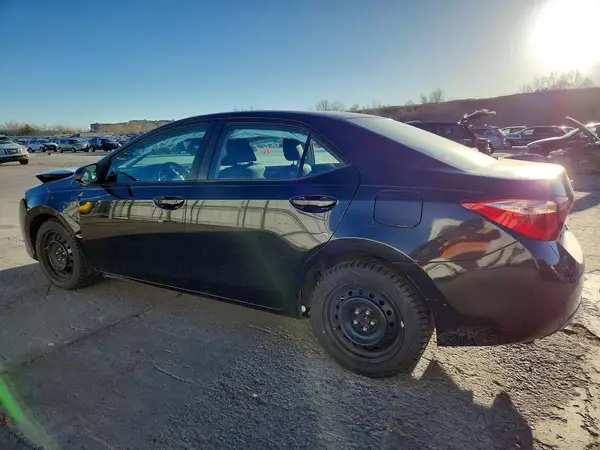 2T1BURHE9KC187846 2019 TOYOTA COROLLA - Image 2