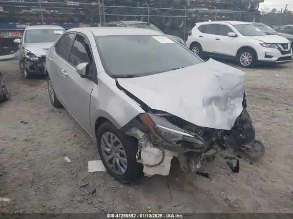 2T1BURHE9KC188057 2019 TOYOTA COROLLA - Image 1