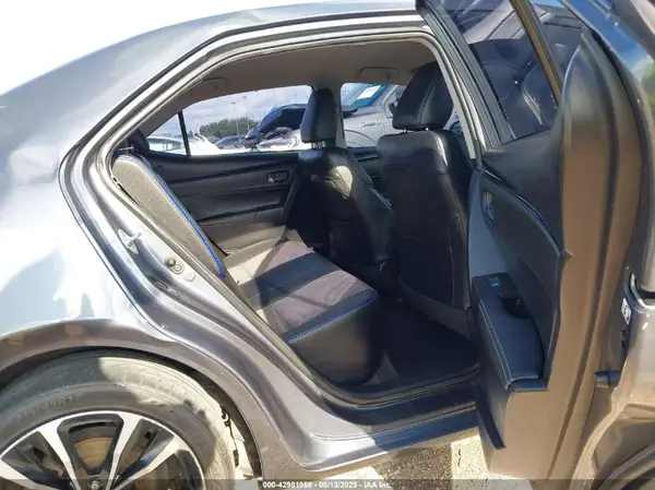 2T1BURHE9KC188091 2019 TOYOTA COROLLA - Image 8