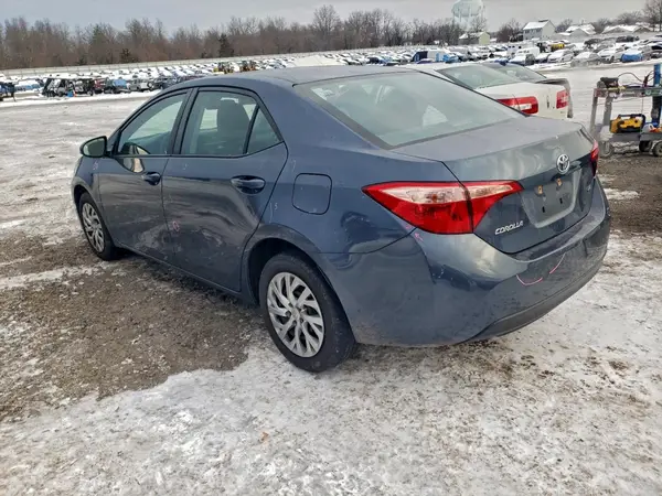 2T1BURHE9KC189340 2019 TOYOTA COROLLA - Image 2