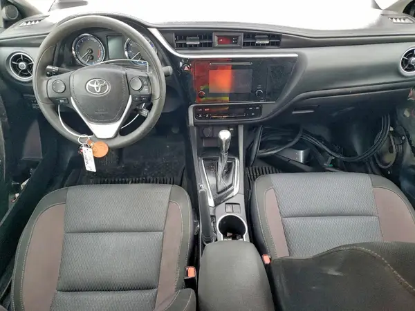 2T1BURHE9KC189340 2019 TOYOTA COROLLA - Image 8