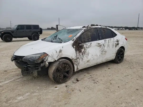 2T1BURHE9KC189483 2019 TOYOTA COROLLA - Image 1