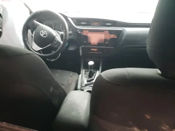 2T1BURHE9KC189483 2019 TOYOTA COROLLA - Image 8