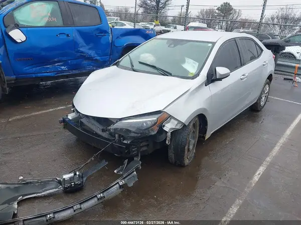 2T1BURHE9KC189547 2019 TOYOTA COROLLA - Image 2