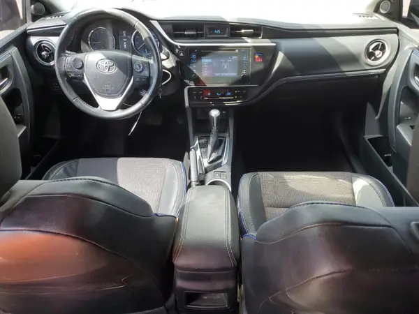 2T1BURHE9KC191802 2019 TOYOTA COROLLA - Image 8