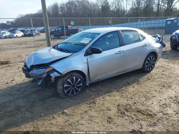 2T1BURHE9KC192335 2019 TOYOTA COROLLA - Image 2
