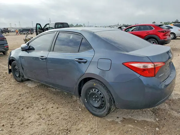 2T1BURHE9KC192450 2019 TOYOTA COROLLA - Image 2