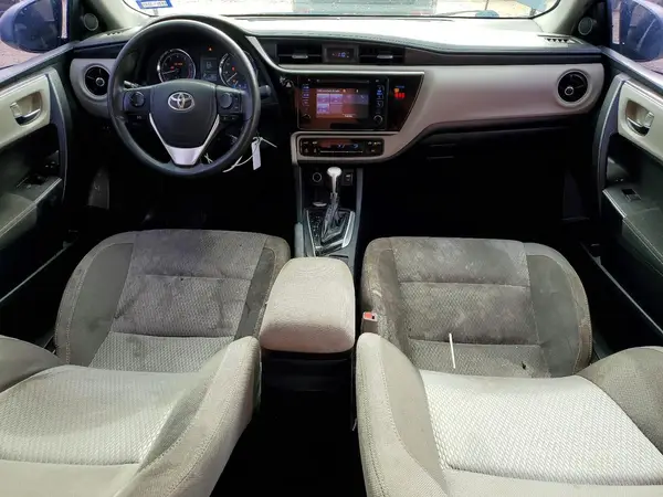 2T1BURHE9KC192450 2019 TOYOTA COROLLA - Image 8
