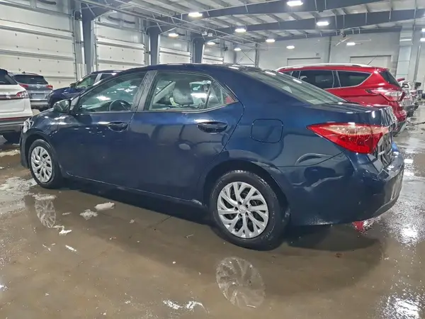 2T1BURHE9KC192626 2019 TOYOTA COROLLA - Image 2