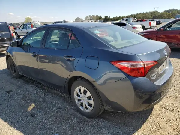 2T1BURHE9KC192772 2019 TOYOTA COROLLA - Image 2