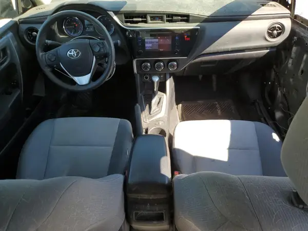 2T1BURHE9KC192772 2019 TOYOTA COROLLA - Image 8