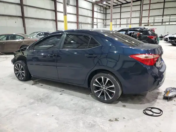 2T1BURHE9KC192903 2019 TOYOTA COROLLA - Image 2