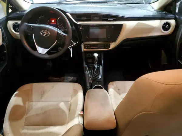 2T1BURHE9KC192903 2019 TOYOTA COROLLA - Image 8