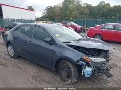 2T1BURHE9KC193033 2019 TOYOTA COROLLA