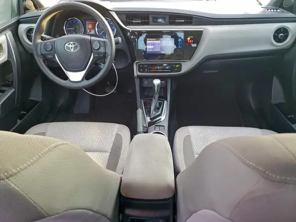 2T1BURHE9KC193095 2019 TOYOTA COROLLA - Image 8