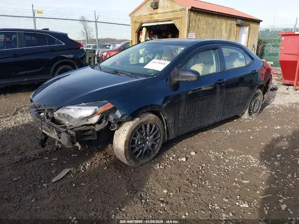 2T1BURHE9KC194344 2019 TOYOTA COROLLA - Image 2