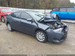 2T1BURHE9KC194683 2019 TOYOTA COROLLA
