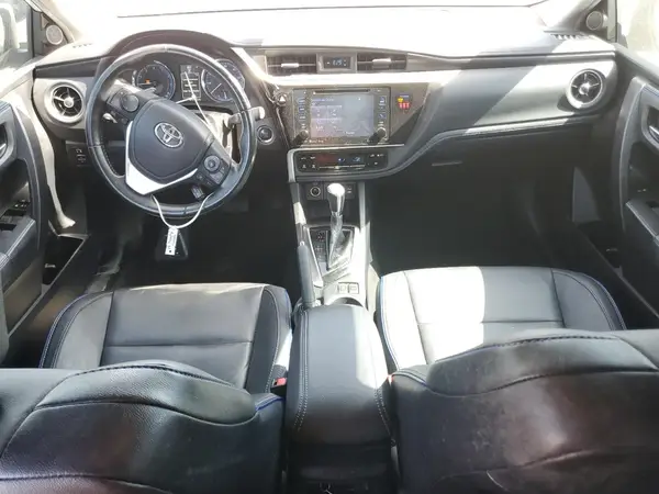 2T1BURHE9KC197440 2019 TOYOTA COROLLA - Image 8