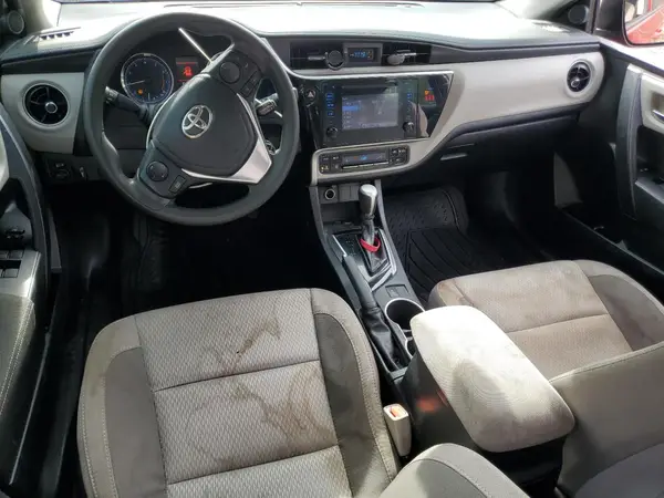 2T1BURHE9KC198958 2019 TOYOTA COROLLA - Image 8
