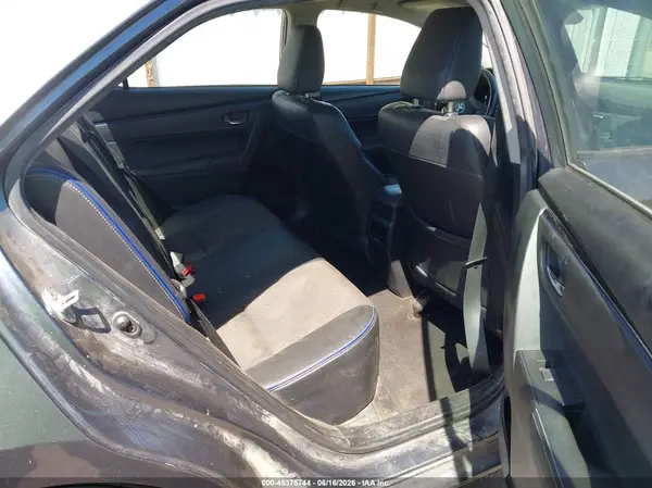 2T1BURHE9KC199477 2019 TOYOTA COROLLA - Image 8