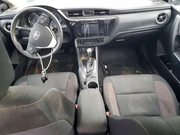 2T1BURHE9KC199656 2019 TOYOTA COROLLA - Image 8