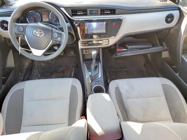 2T1BURHE9KC200160 2019 TOYOTA COROLLA - Image 8