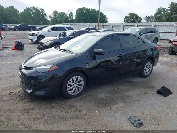 2T1BURHE9KC200479 2019 TOYOTA COROLLA - Image 2