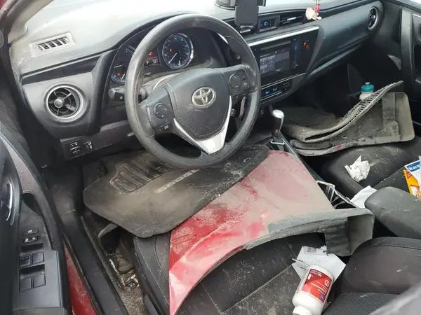 2T1BURHE9KC200787 2019 TOYOTA COROLLA - Image 8