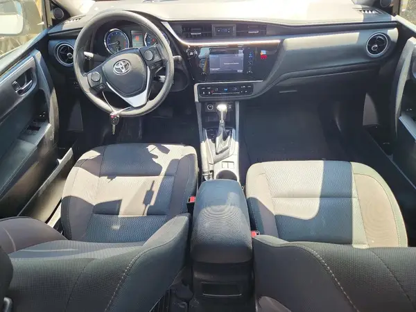 2T1BURHE9KC201440 2019 TOYOTA COROLLA - Image 8