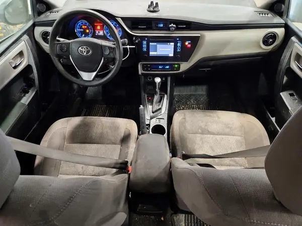 2T1BURHE9KC201664 2019 TOYOTA COROLLA - Image 8