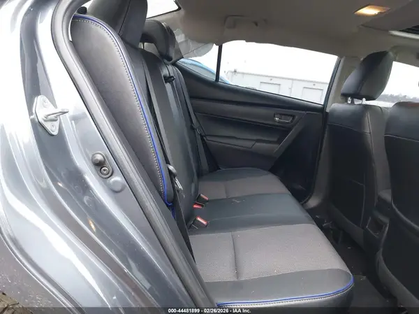 2T1BURHE9KC201843 2019 TOYOTA COROLLA - Image 8