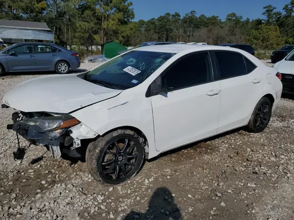 2T1BURHE9KC203074 2019 TOYOTA COROLLA - Image 1