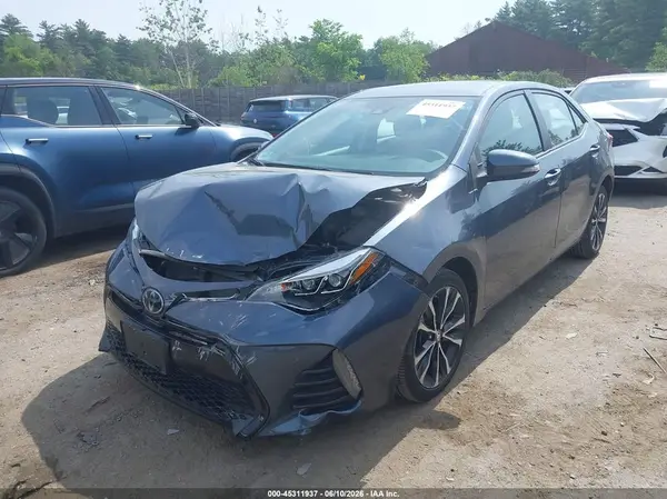 2T1BURHE9KC203110 2019 TOYOTA COROLLA - Image 2