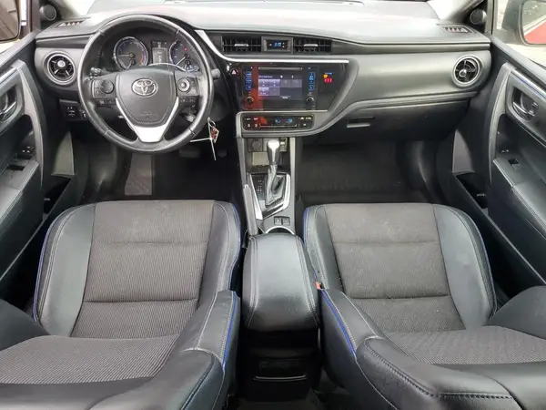 2T1BURHE9KC204175 2019 TOYOTA COROLLA - Image 8