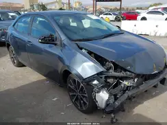 2T1BURHE9KC204192 2019 TOYOTA COROLLA