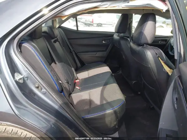 2T1BURHE9KC204192 2019 TOYOTA COROLLA - Image 8