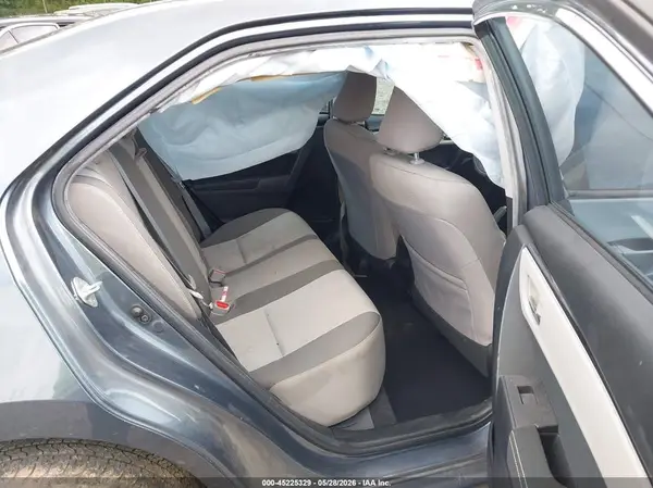 2T1BURHE9KC204743 2019 TOYOTA COROLLA - Image 8