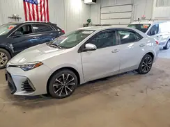 2T1BURHE9KC205567 2019 TOYOTA COROLLA