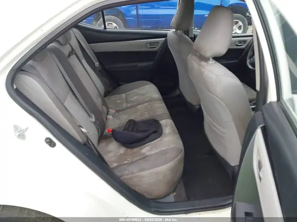2T1BURHE9KC205973 2019 TOYOTA COROLLA - Image 8